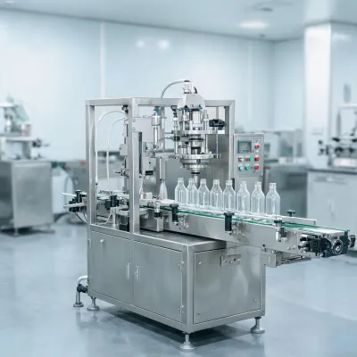 bottle capping machine