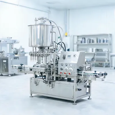 liquid filling machine